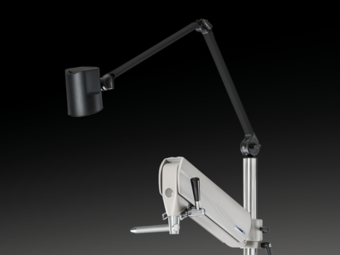 7900 Instrument Stand